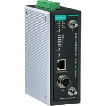 Точка доступа AWK-3131-M12-RCC-EU-T