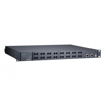 Преобразователь NPort S9650I-16F-2HV-MSC-T