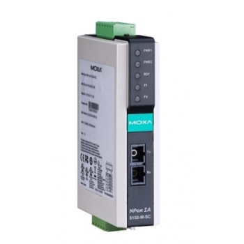 Преобразователь NPort IA-5150-S-SC-IEX