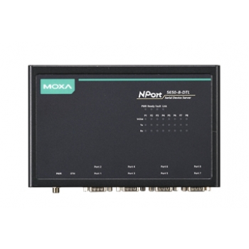 Преобразователь NPort 5650-8-DTL