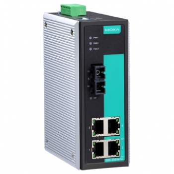 Коммутатор EDS-305-M-SC-T