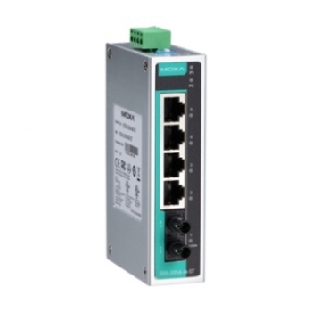 Коммутатор EDS-205A-M-ST-IEX