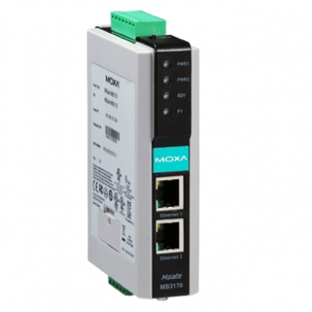 Преобразователь MGate MB3170-T
